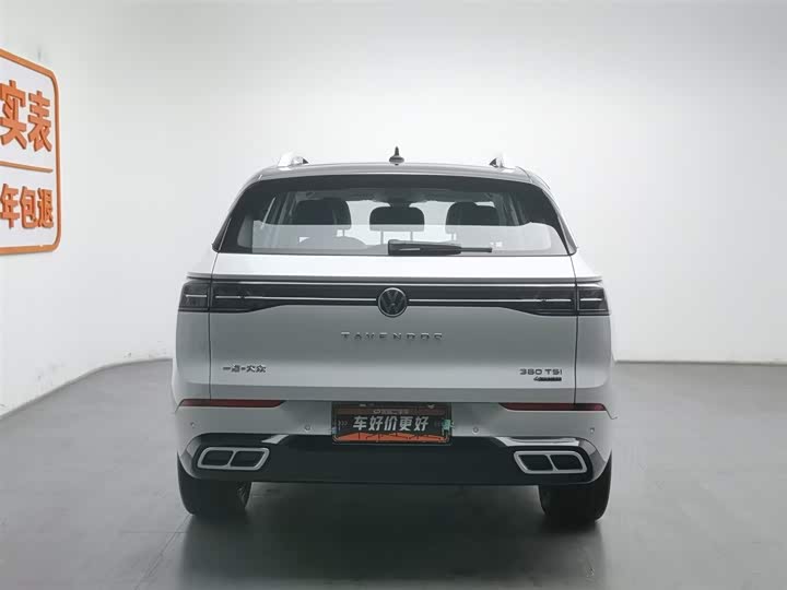 Фото 4 - Volkswagen Tavendor