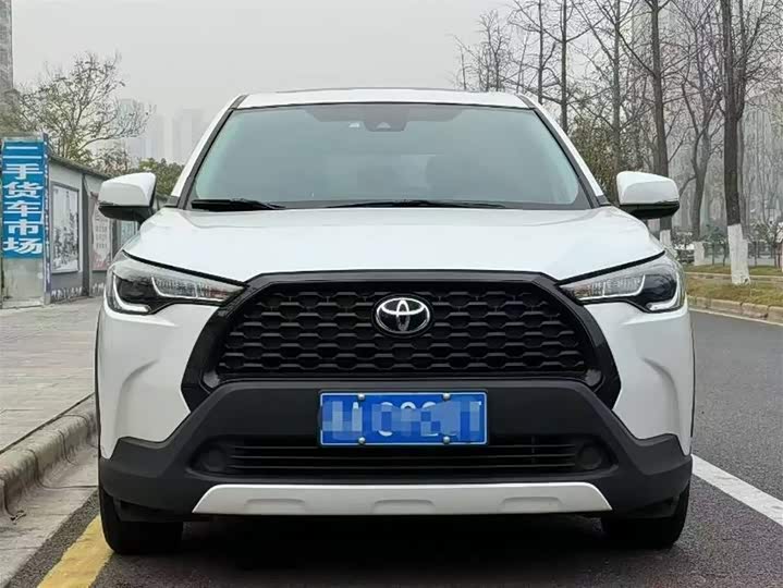 Фото 3 - Toyota Corolla Cross