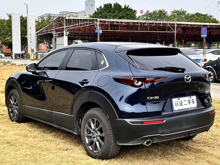 Фото 5 - Mazda CX-30