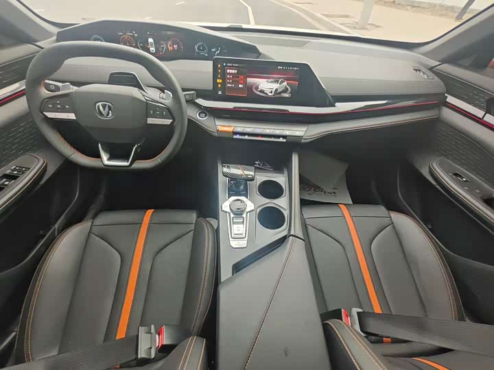 Фото 6 - Changan UNI-V