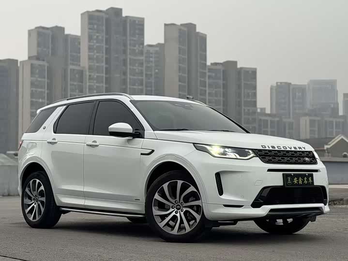 Фото 3 - Land Rover Discovery Sport