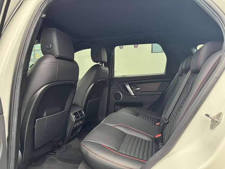 Фото 5 - Land Rover Discovery Sport