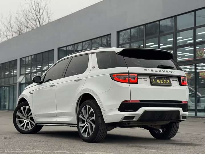 Фото 7 - Land Rover Discovery Sport