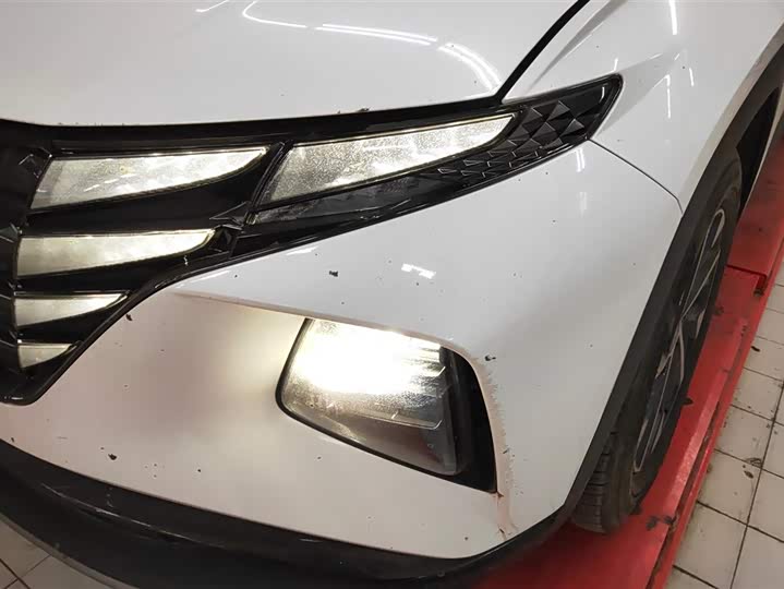 Фото 5 - Hyundai Tucson L