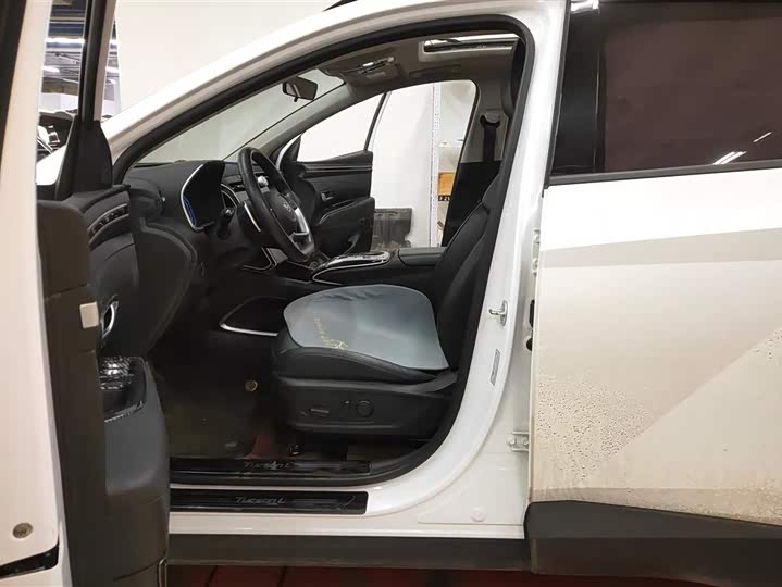 Фото 9 - Hyundai Tucson L