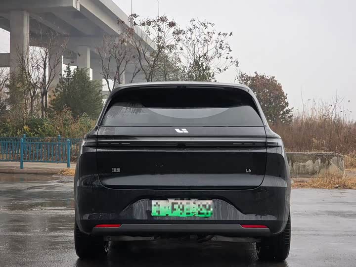 Фото 4 - LiXiang L6