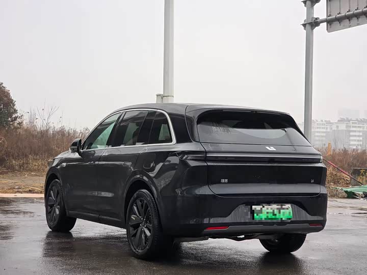 Фото 6 - LiXiang L6