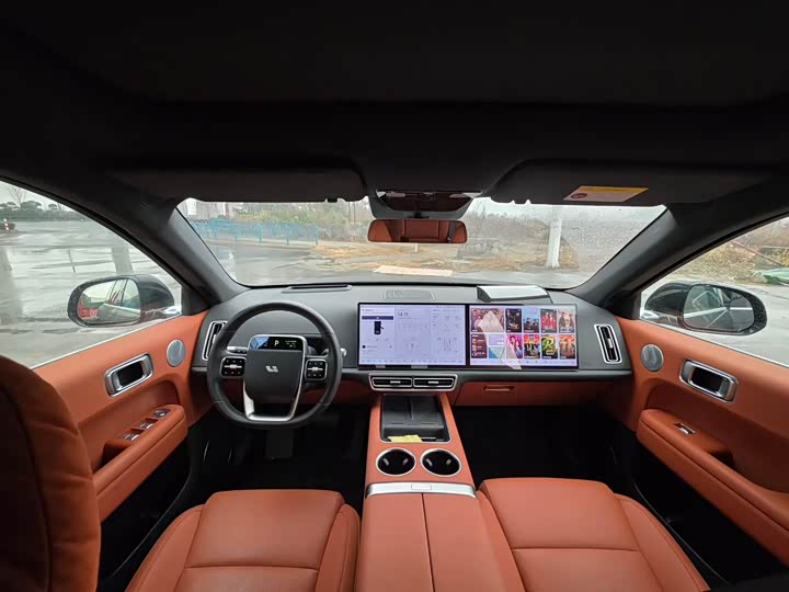 Фото 9 - LiXiang L6