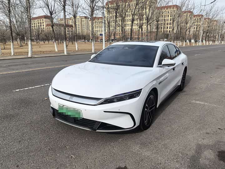 Фото 1 - BYD Han