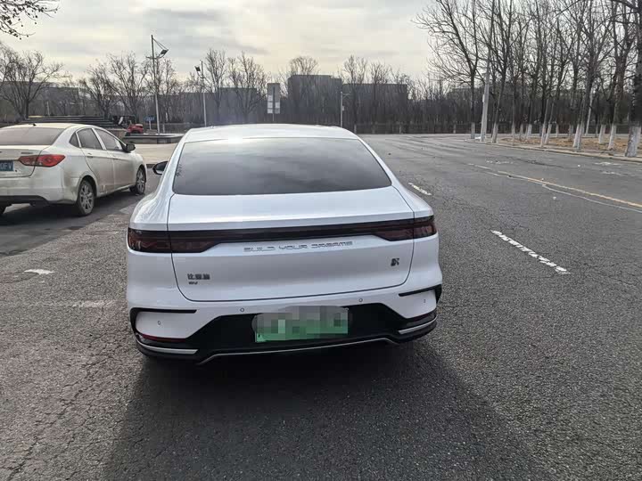 Фото 4 - BYD Han