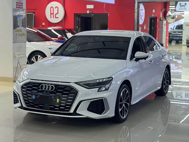 Фото 3 - Audi A3