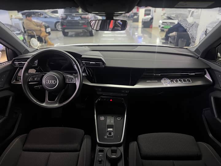 Фото 6 - Audi A3