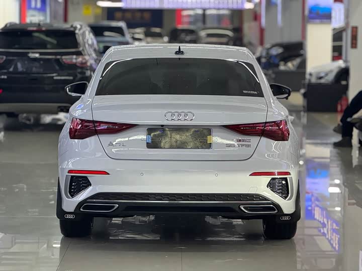 Фото 7 - Audi A3