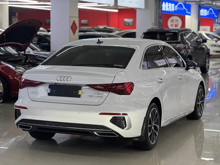 Фото 9 - Audi A3