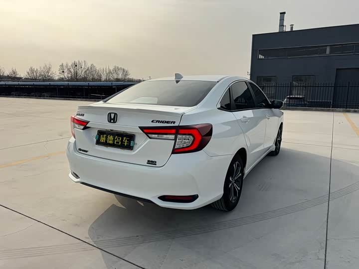 Фото 7 - Honda Crider