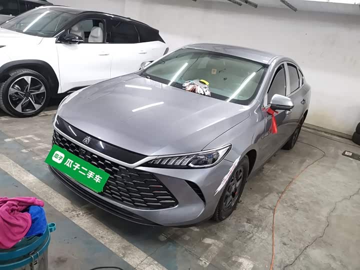 Фото 2 - BYD Qin Plus
