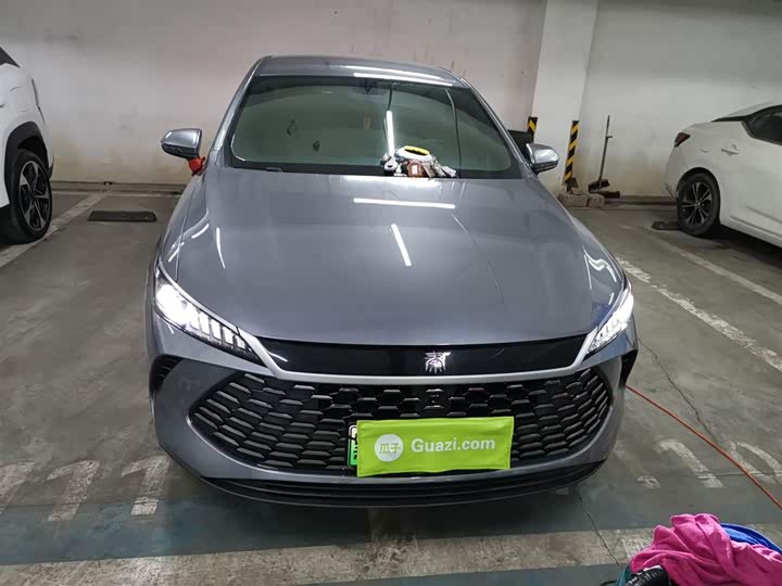 Фото 3 - BYD Qin Plus