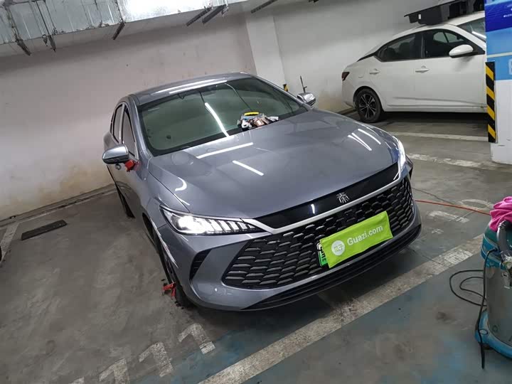 Фото 4 - BYD Qin Plus