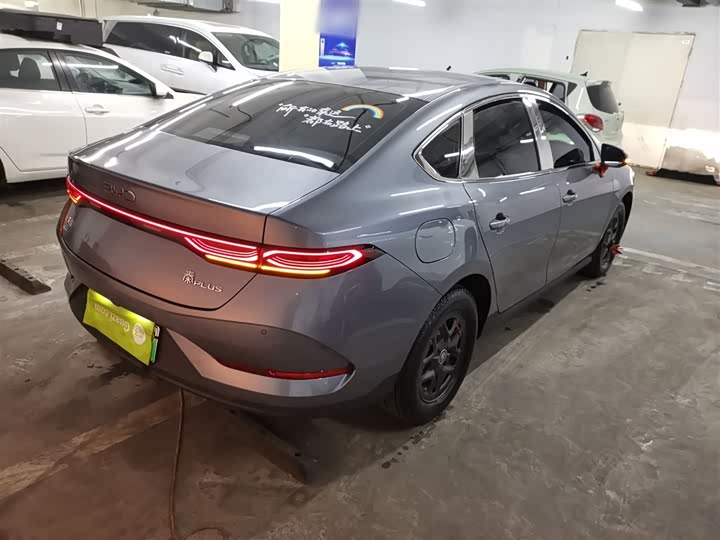 Фото 7 - BYD Qin Plus