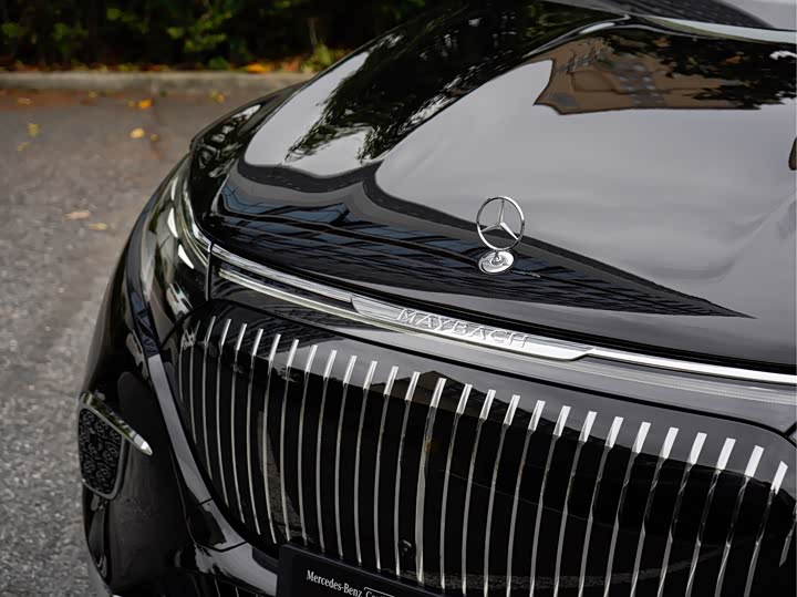 Фото 7 - Mercedes-Benz Maybach EQS SUV