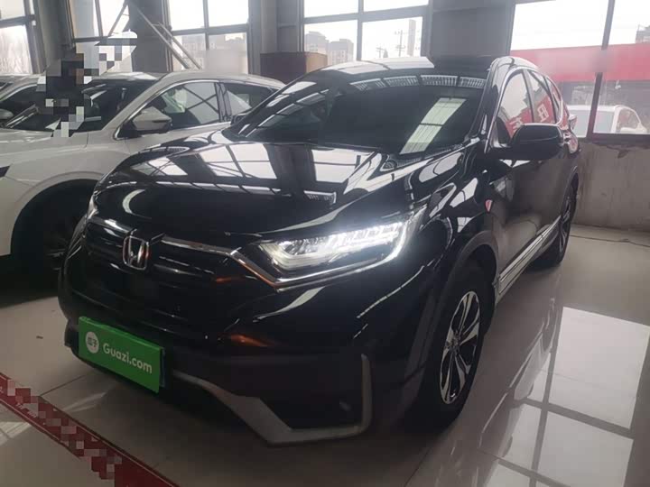 Фото 2 - Honda CR-V