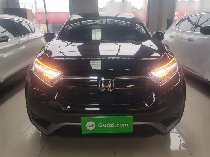 Фото 3 - Honda CR-V