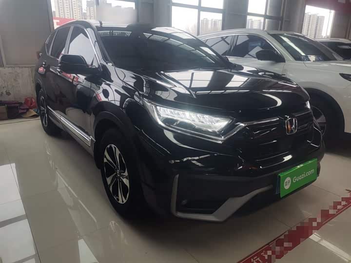 Фото 4 - Honda CR-V