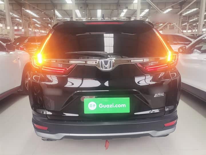 Фото 6 - Honda CR-V