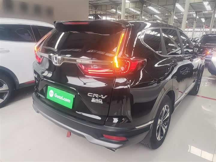 Фото 7 - Honda CR-V