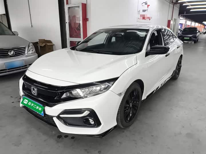 Фото 2 - Honda Civic