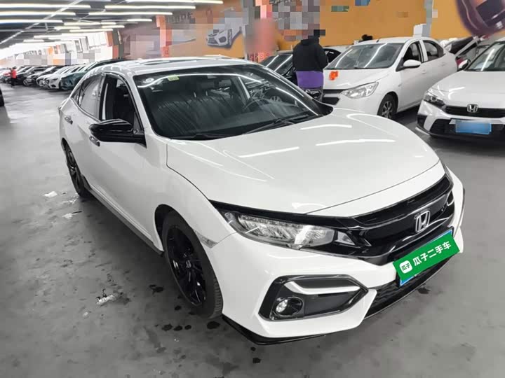 Фото 4 - Honda Civic