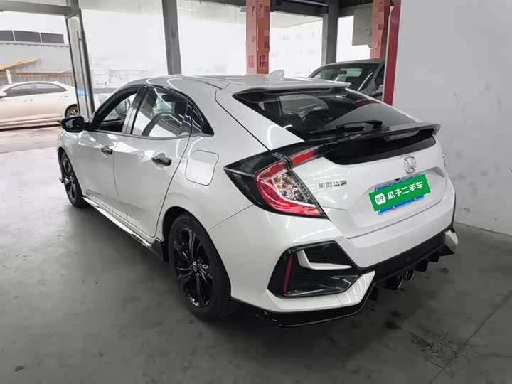 Фото 5 - Honda Civic