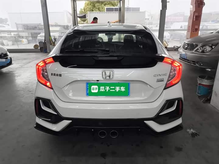 Фото 6 - Honda Civic