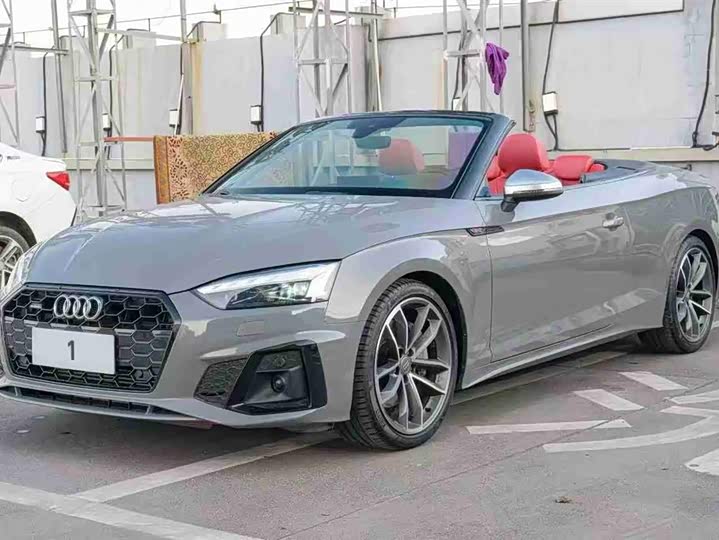 Фото 1 - Audi A5