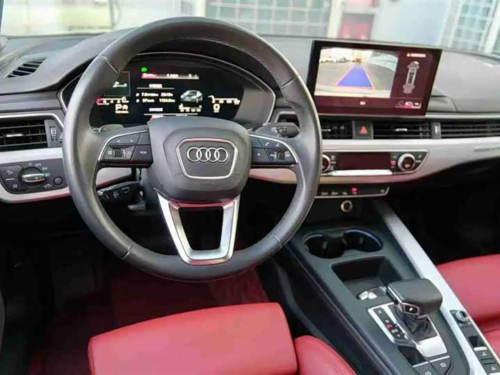 Фото 4 - Audi A5