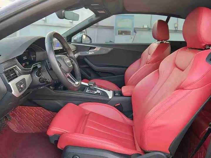 Фото 5 - Audi A5