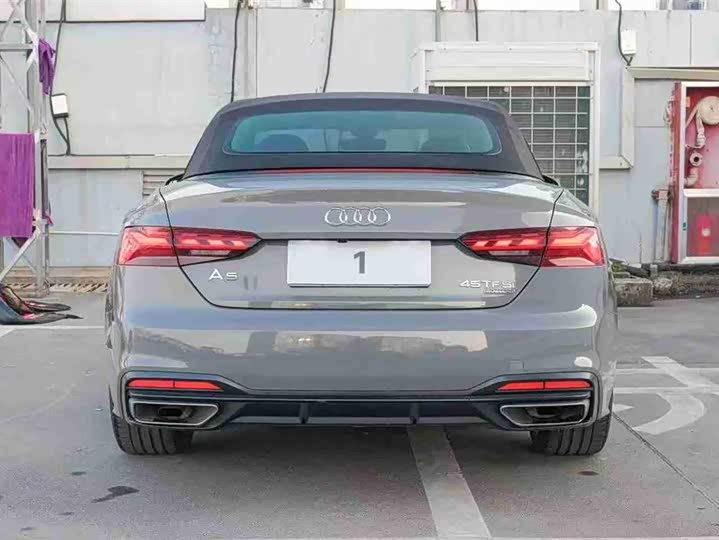 Фото 9 - Audi A5