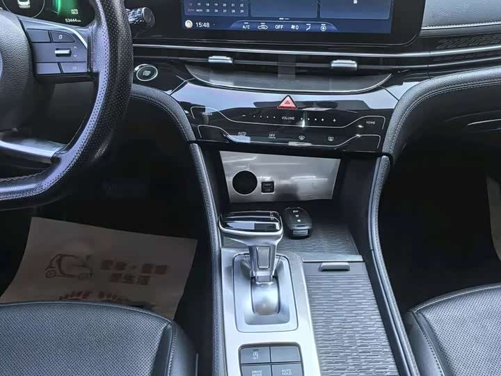 Фото 5 - Hyundai Mistra