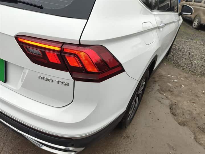 Фото 8 - Volkswagen Tiguan L Pro