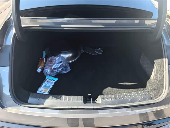 Фото 4 - Geely Galaxy E8