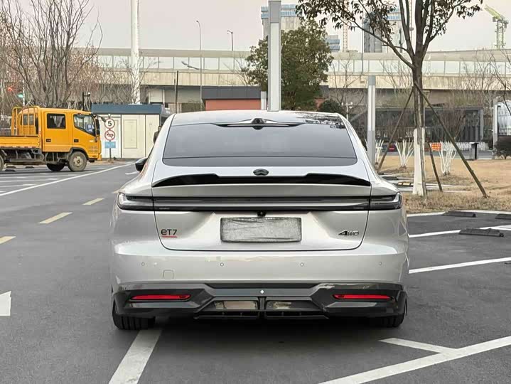 Фото 8 - Nio ET7