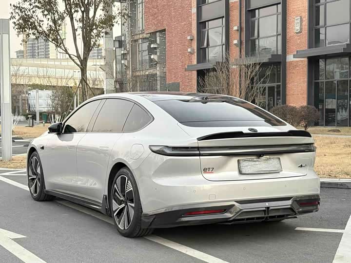 Фото 9 - Nio ET7