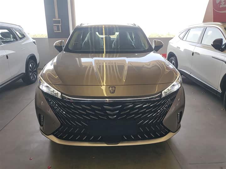 Фото 3 - Roewe RX5 Hybrid