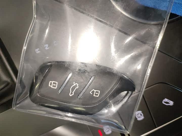 Фото 9 - Roewe RX5 Hybrid