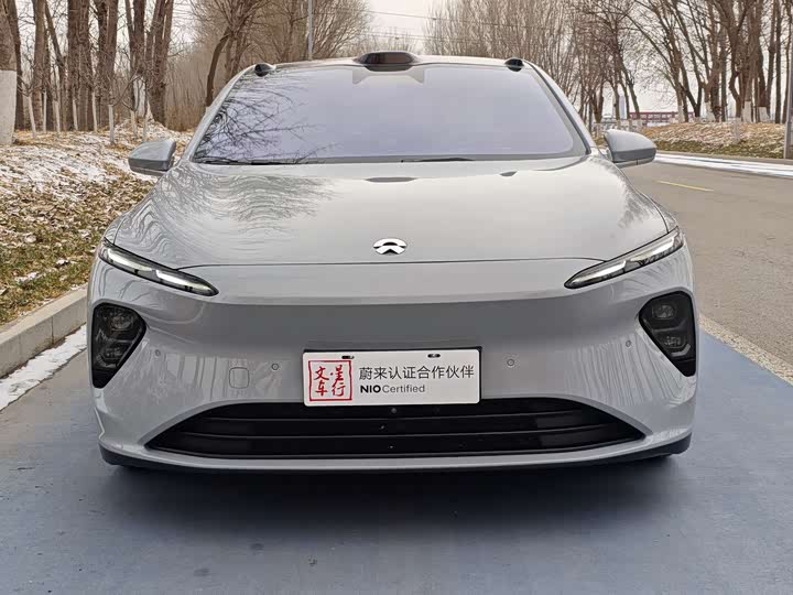 Фото 2 - Nio ET7