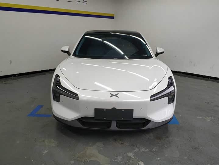 Фото 2 - XPeng Mona M03