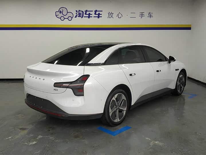 Фото 3 - XPeng Mona M03