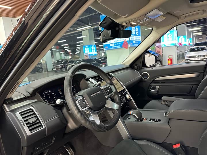 Фото 5 - Land Rover Discovery