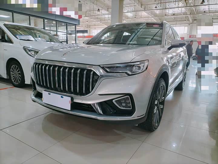 Фото 1 - Hongqi HS5