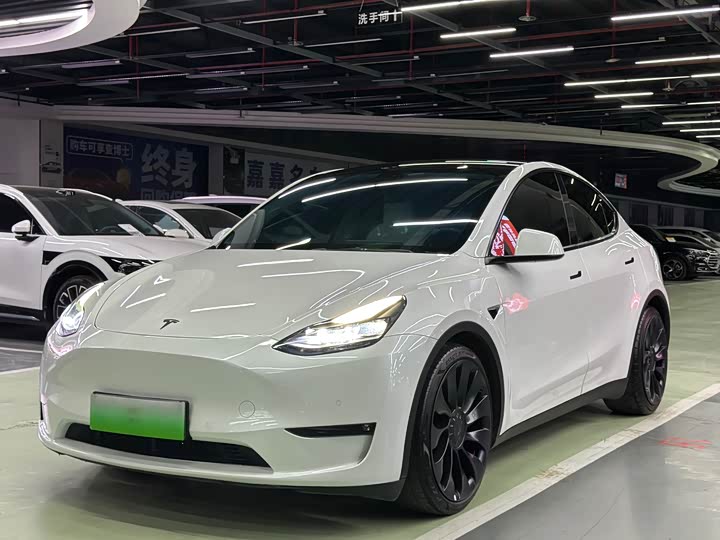 Фото 1 - Tesla Model Y